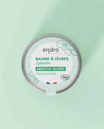 Endro Cosmètiques Bio Lipbalm Mint
