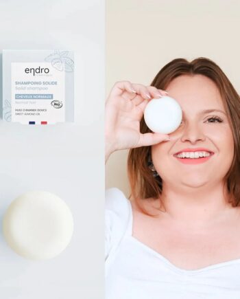 Endro Cosmètiques Bio Shampoo Normalt Hår