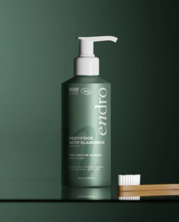 Endro Cosmètiques Bio Tandpasta Icy Mint
