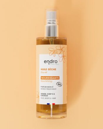 Endro Cosmètiques  -in-  Bio Dry Oil Monoï