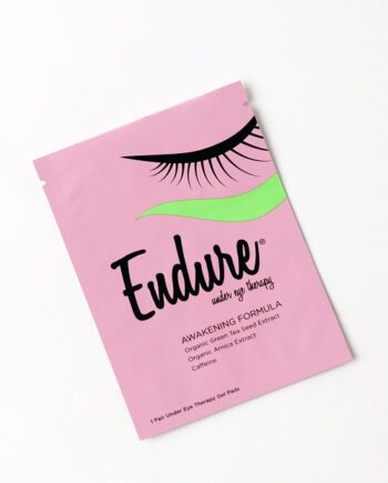 Endure Beauty Under Eye Therapy Pads Awakening Formula