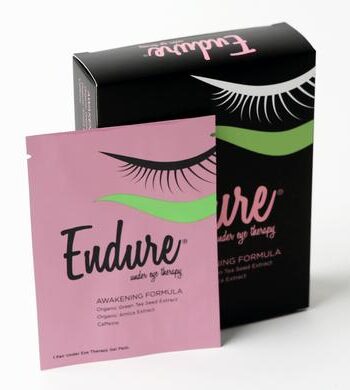Endure Beauty Under Eye Therapy Pads Awakening Formula  -pak