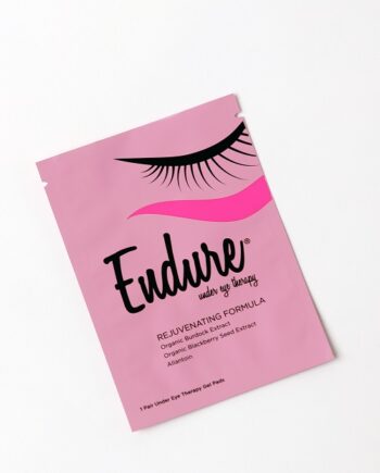 Endure Beauty Under Eye Therapy Pads Rejuvenating Formula