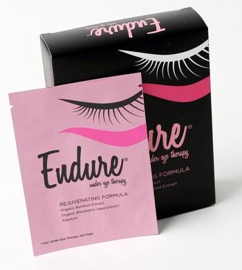 Endure Beauty Under Eye Therapy Pads Rejuvenating Formula  -pak