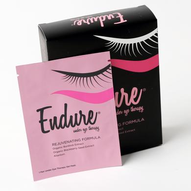 Endure Beauty Under Eye Therapy Pads Rejuvenating Formula -pak