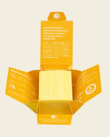 Essabó Bio Solid Shampoo Nourishing