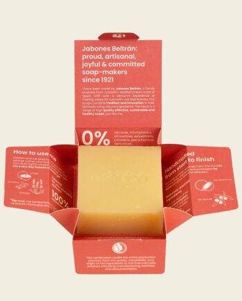Essabó Hello      Your Soap  Bio Essential