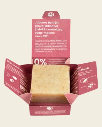Essabó Hello      Your Soap  Bio Exfoliant