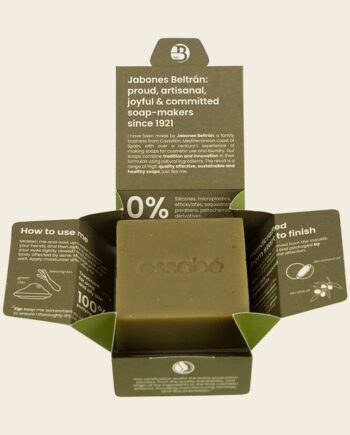 Essabó Hello      Your Soap  Bio Oily Skin