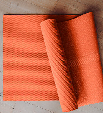 Fair Move Skridsikker Yogamåtte   Coral