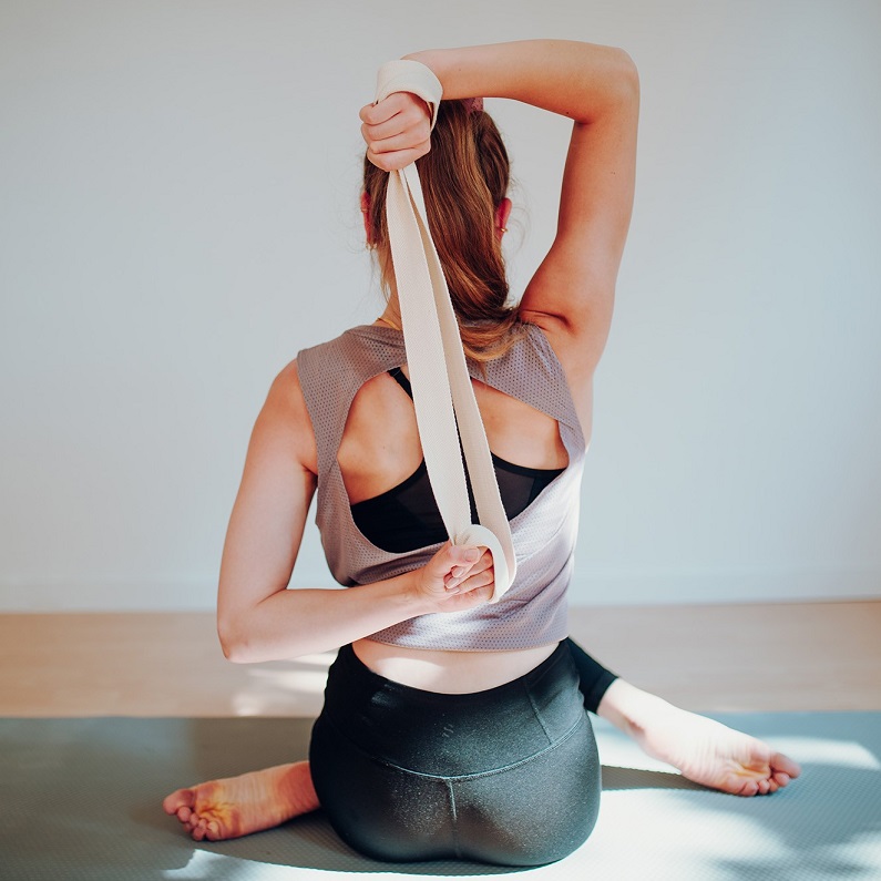 Fair Move Yogabælte