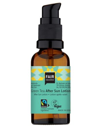 Fair Squared After Sun Lotion Green Tea