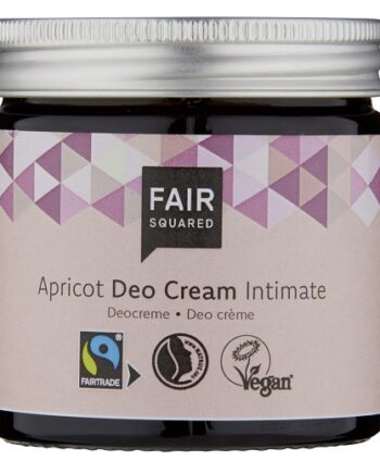 Fair Squared Apricot Intimate Deodorant Cream