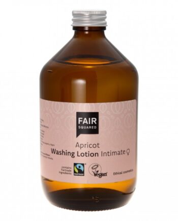 Fair Squared Apricot Intimate Washing Lotion 500ml