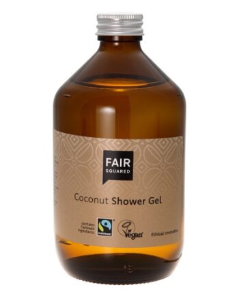 Fair Squared Coconut Shower Gel 500ml