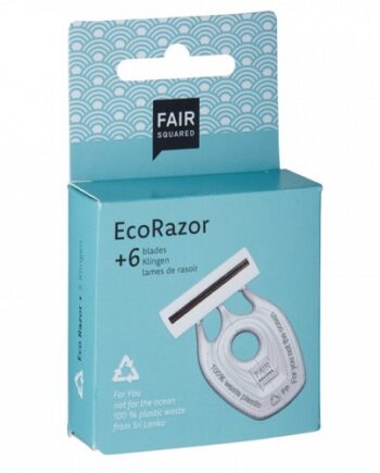 Fair Squared Eco Razor Upcycling