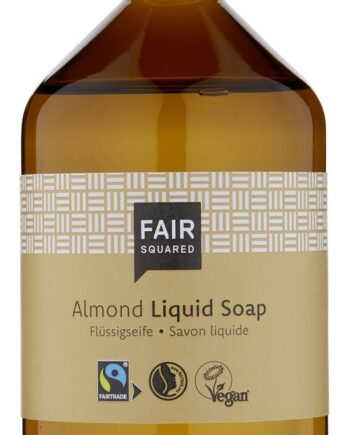 Fair Squared Flydende Almond Liquid Soap 500ml