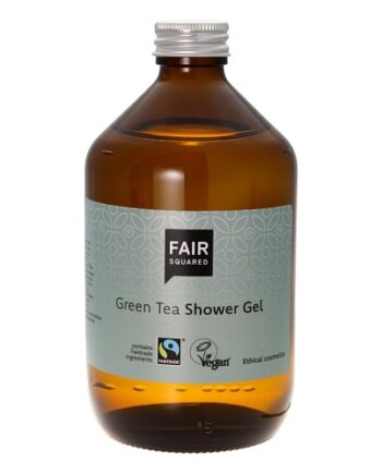 Fair Squared Flydende Green Tea Shower Gel 500ml