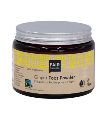 Fair Squared Foot Powder Ginger
