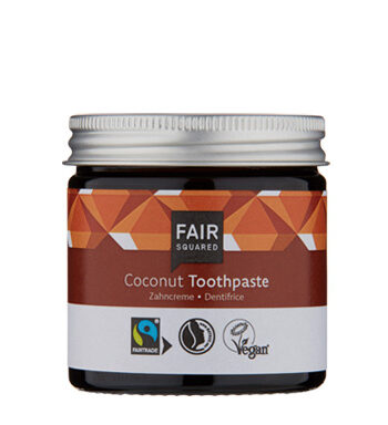 Fair Squared Kokos Tandpasta Zero Waste