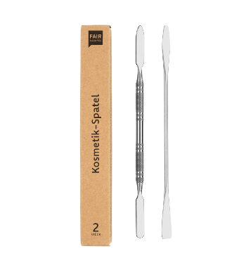 Fair Squared Kosmetik Spartel  -pak