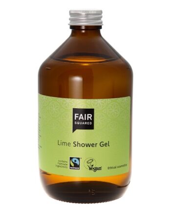 Fair Squared Lime Shower Gel 500ml