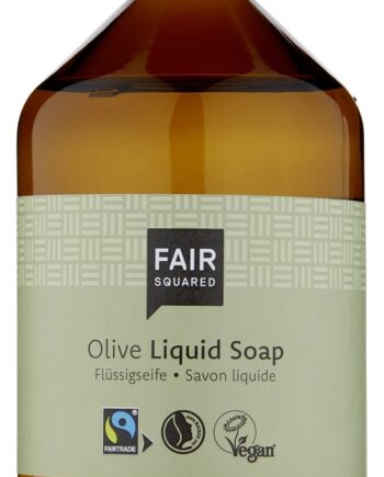 Fair Squared Olive Liquid Soap 500ml