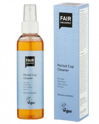 Fair Squared Period Cup Cleaner