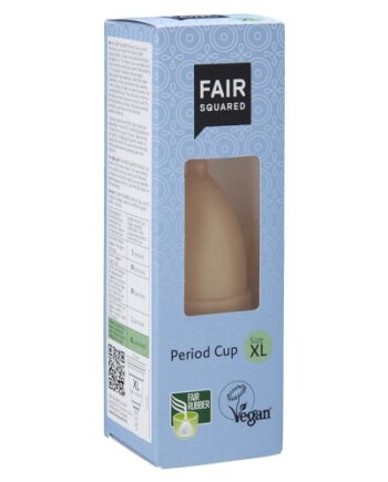 Fair Squared Period Cup Size
