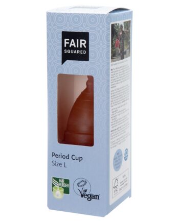 Fair Squared Period Cup Size