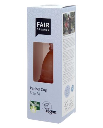 Fair Squared Period Cup Size