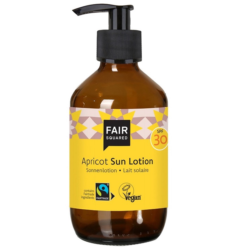 Fair Squared Solcreme Spf 30 Apricot