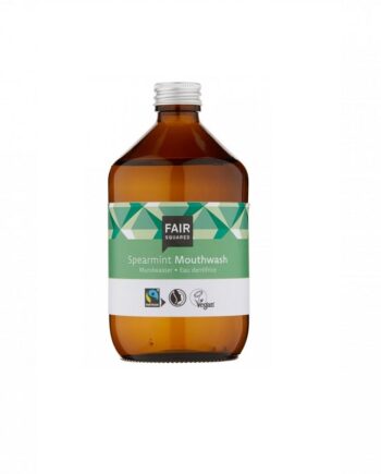 Fair Squared Spearmint Mundskyl 100ml