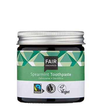 Fair Squared Spearmint Tandpasta Zero Waste