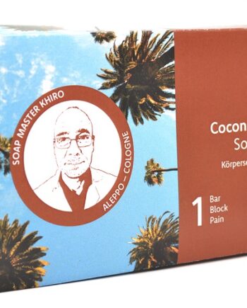 Fair Squared Storkøb 450g økologisk Body Peeling Sæbebar