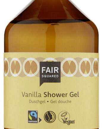 Fair Squared Vanilla Shower Gel 500ml