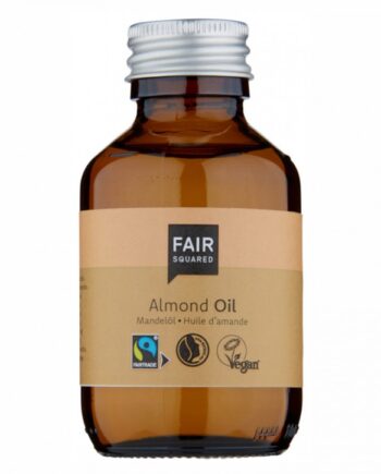 Fair Squared økologisk Almond Oil
