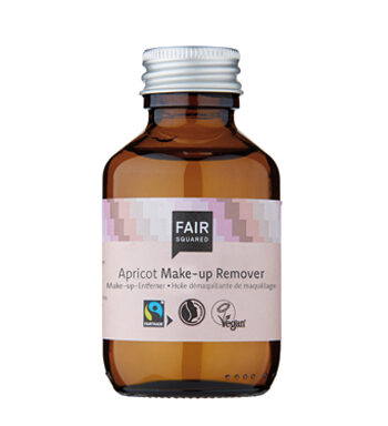 Fair Squared økologisk Apricot Make-up Remover