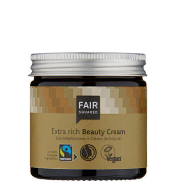 Fair Squared  økologisk Argan Extra Rich Beauty Cream