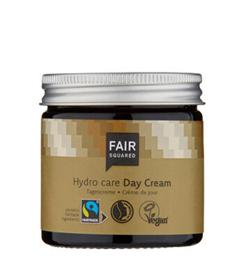 Fair Squared økologisk Argan Hydro Care Day Cream