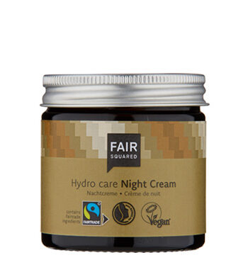 Fair Squared økologisk Argan Hydro Care Night Cream