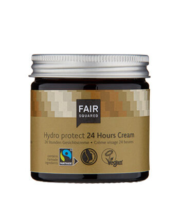 Fair Squared økologisk Argan Hydro Protect 24 Hours Cream