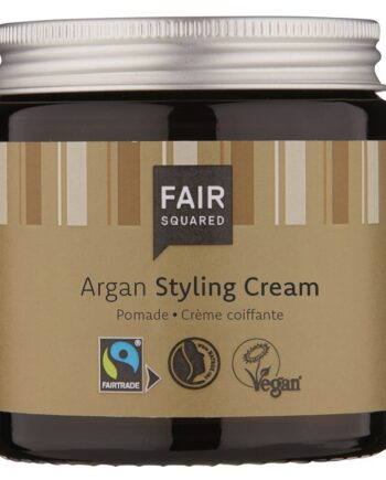 Fair Squared økologisk Argan Styling Creme