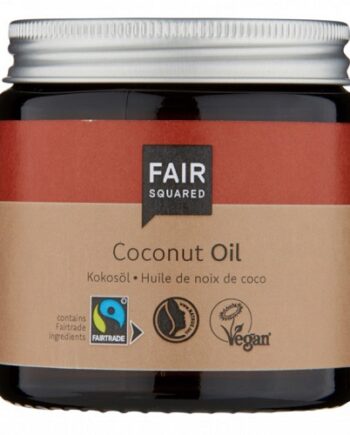 Fair Squared økologisk Coconut Oil