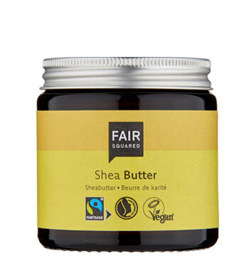 Fair Squared økologisk Shea Butter
