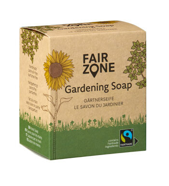 Fair Zone Gardening Soap