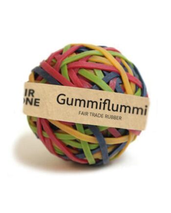 Fair Zone Gummiflummi Husholdnings Elastikker