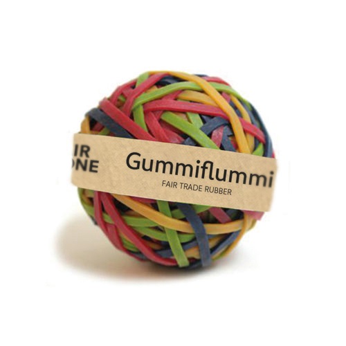 Fair Zone Gummiflummi Husholdnings Elastikker