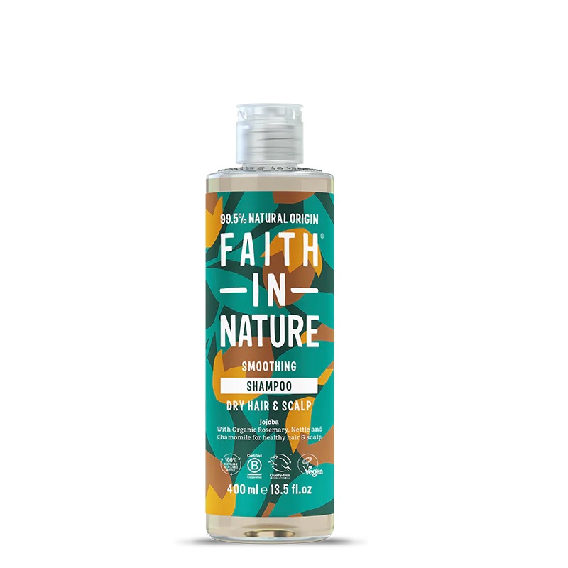 Faith -in- Nature Shampoo Jojoba
