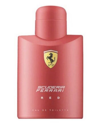 Ferrari Ferrari Scuderia Red 125 Ml Edt